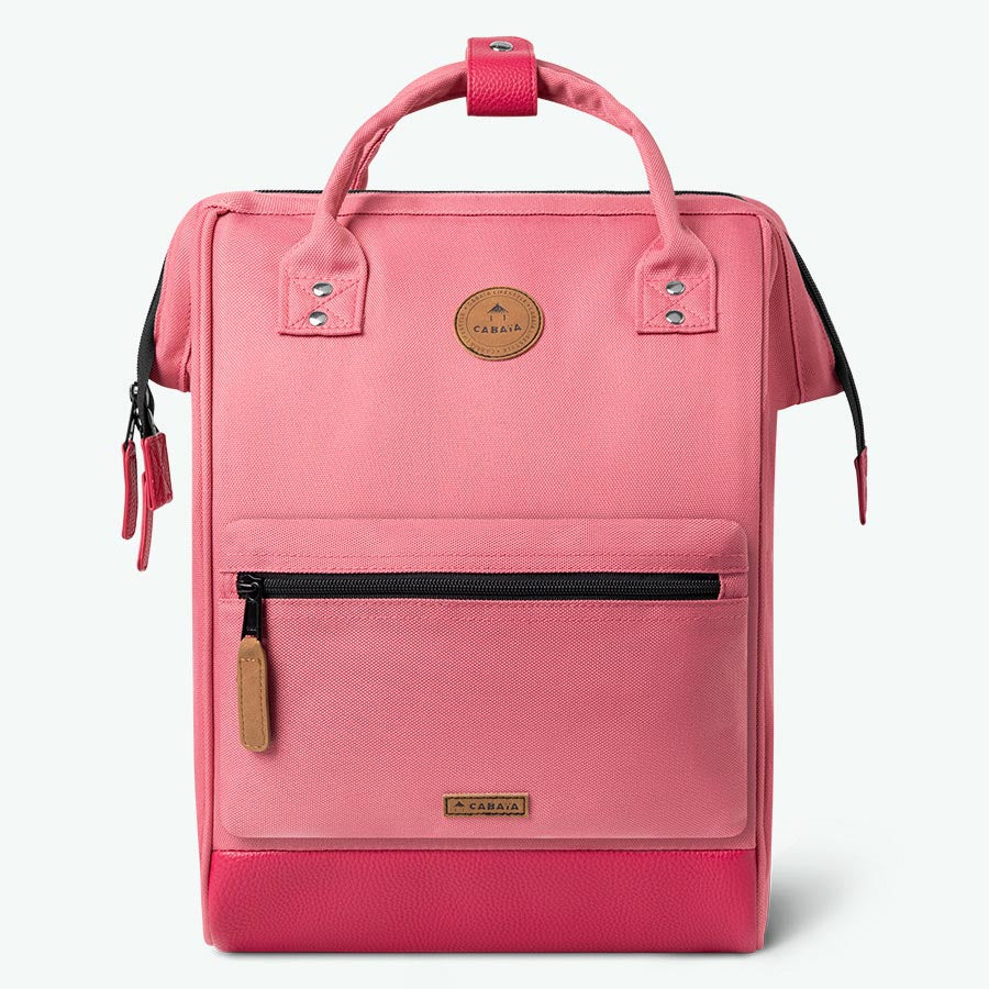 Venise rosa - Rucksack - M - One pocket