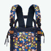 Alexandria schwarz - S - Rucksack - One pocket