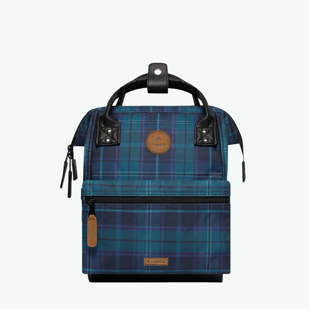 Birmingham grün - S - Rucksack - One pocket