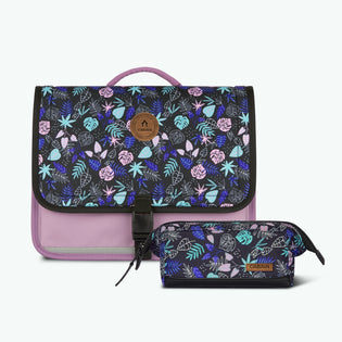 Set Arendelle-Agrabah - 4/7 Jahre Bei Cabaia findest du PETA vegan zertifizierte, raffinierte Rucksäcke, Taschen, Mützen, Reiseaccesoires und Socken für Erwachsene und Kinder. Lebenslange Garantie & nachhaltige Produktion. Schnelle Lieferung.