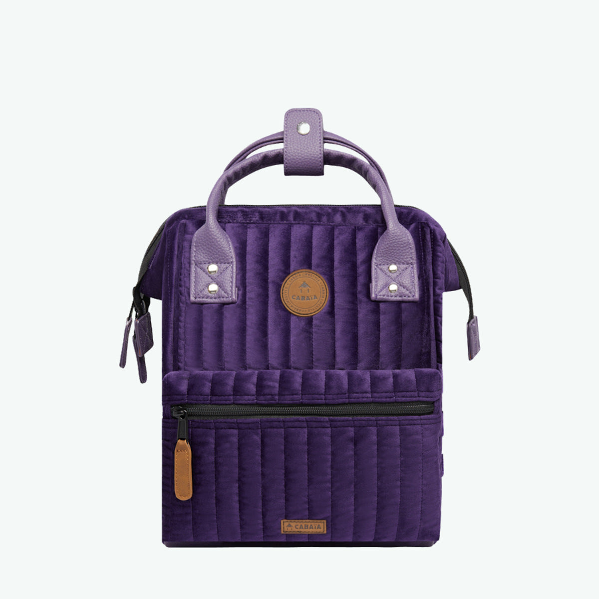 Marbella violett - S - Rucksack - One pocket