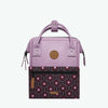 Parma violett - S - Rucksack