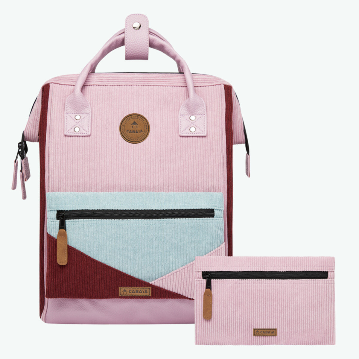 Patras rosa - M - Rucksack