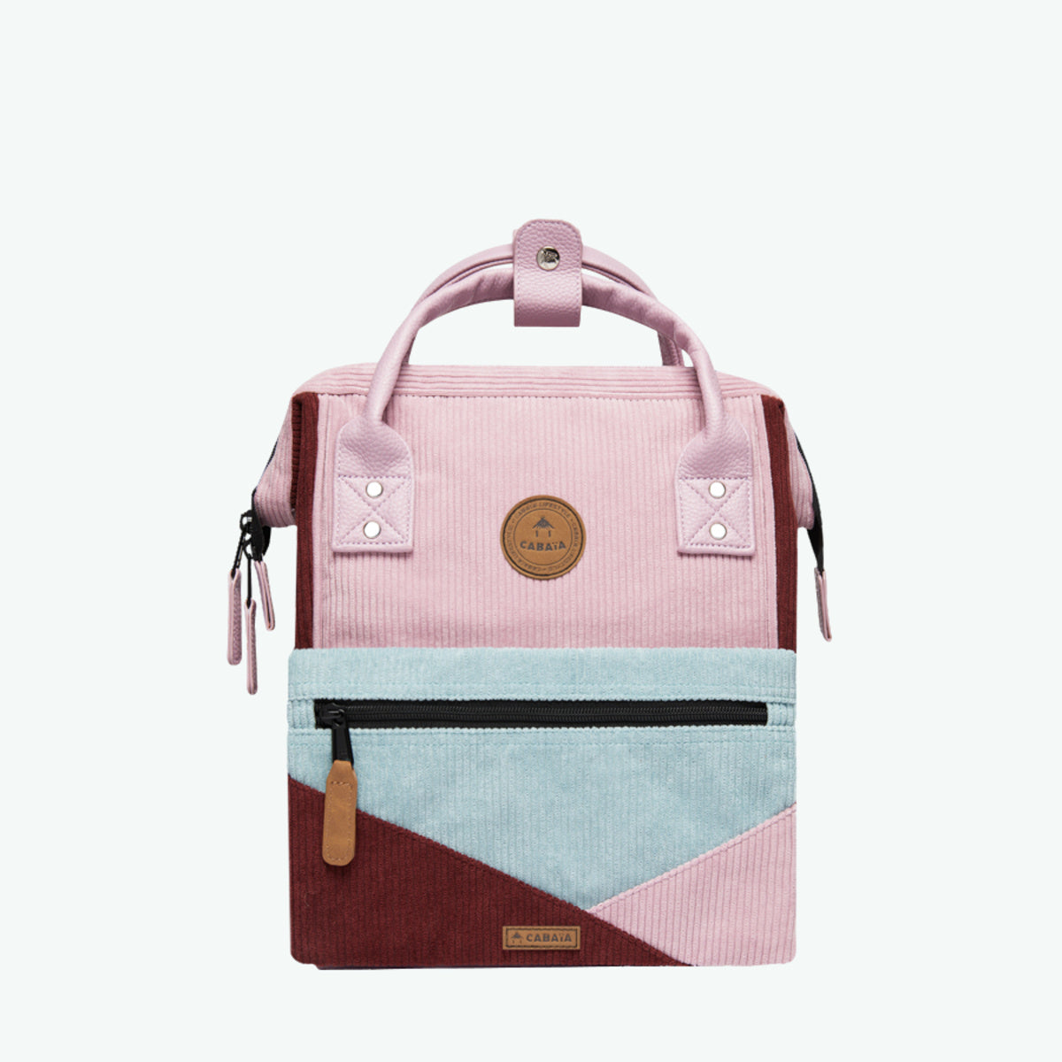 Patras rosa - S - Rucksack - One pocket