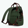 Denpasar khaki - M - Rucksack - No pocket