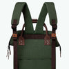 Denpasar khaki - M - Rucksack - No pocket