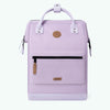 Jaipur Violett - Groß - Rucksack - One pocket