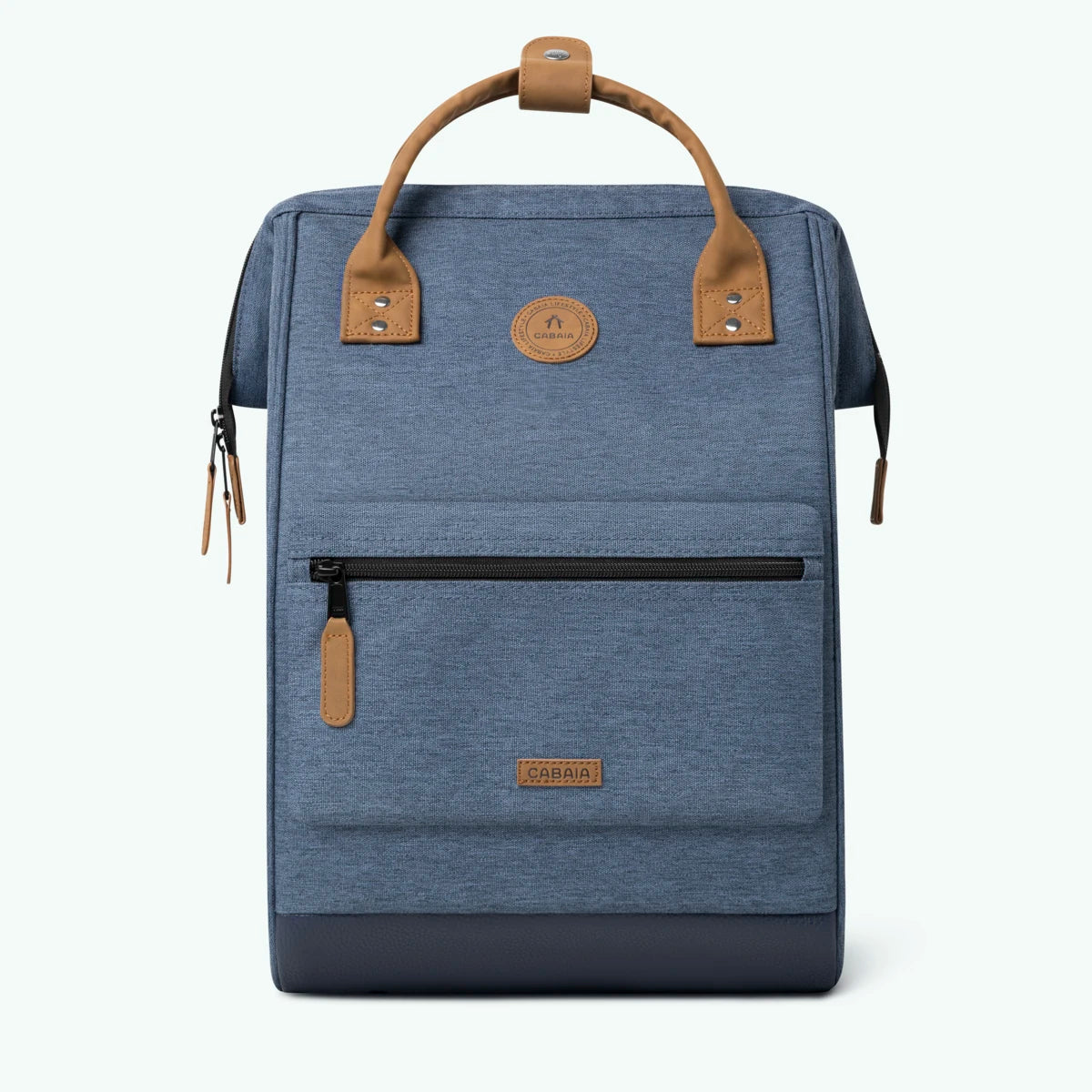 Paris grau - L - Rucksack - One pocket