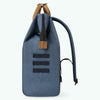 Paris grau - L - Rucksack - One pocket