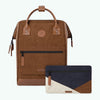 Canton braun - M - Rucksack