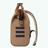 Canton braun - M - Rucksack - One pocket