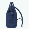 Indianapolis dunkelblau - M - Rucksack - One pocket