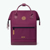 Nizza Rot - Mittel - Rucksack - One pocket