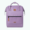 Parma violett - Mittel - Rucksack - One pocket