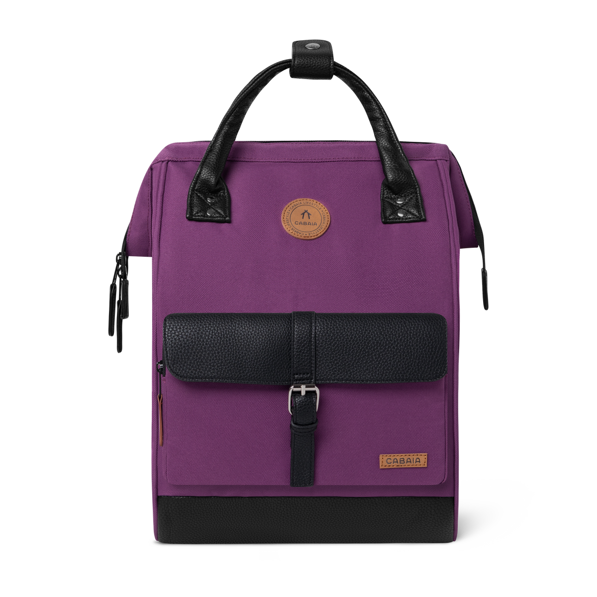 Singapour rosa - M - Rucksack - One pocket