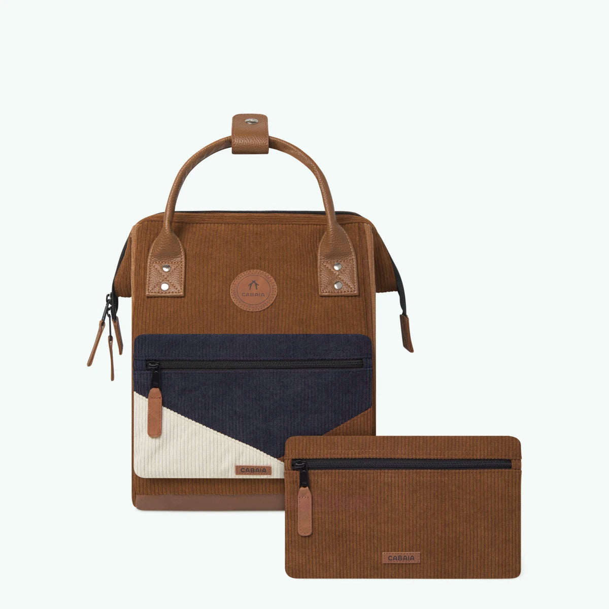 Canton braun - S - Rucksack