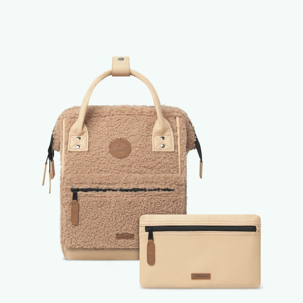 Manchester beige - Klein - Rucksack