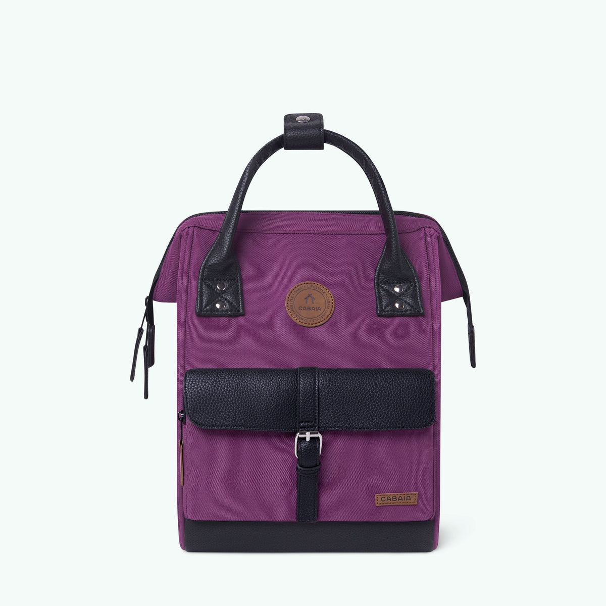 Singapour violett - S - Rucksack - One pocket