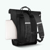 Wellington schwarz - M - Rucksack - Explorer