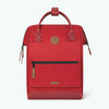 Akranes Rot - Mittel - Rucksack - One pocket