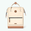 Andenne Beige - M - Rucksack - One pocket