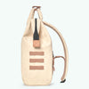 Andenne Beige - M - Rucksack - One pocket