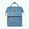 Bourgas blau - Mittel - Rucksack - One pocket