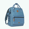 Bourgas blau - Mittel - Rucksack