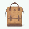 Colombo braun - Mittel - Rucksack - One pocket