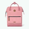 Gold Coast rosa - Mittel - Rucksack - One pocket