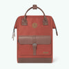 San Cristobal terrakotta - Mittel - Rucksack - One pocket