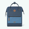 San Giljan blau - Mittel - Rucksack - One pocket