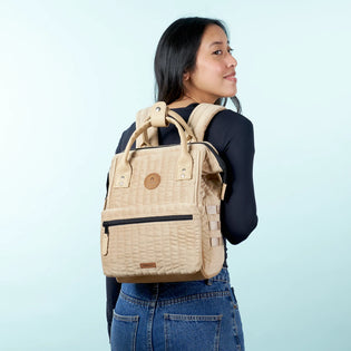 guadalajara-beige-s-rucksack