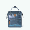 Larissa Blau - Klein - Rucksack -  One pocket