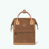 Tucson Braun - Klein - Rucksack -  One pocket