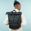 Wellington schwarz - M - Rucksack - Explorer