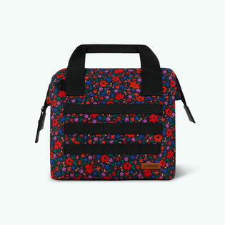 Maupiti - Lunch Bag Bei Cabaia findest du PETA vegan zertifizierte, raffinierte Rucksäcke, Taschen, Mützen, Reiseaccesoires und Socken für Erwachsene und Kinder. Lebenslange Garantie & nachhaltige Produktion. Schnelle Lieferung.