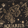 Vordertasche Aquarius