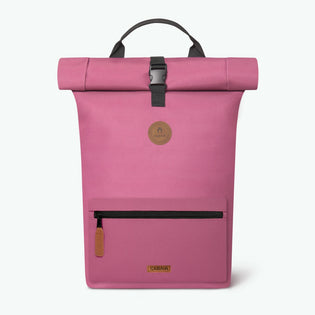 Moalboal - Starter Rucksack - One pocket Bei Cabaia findest du PETA vegan zertifizierte, raffinierte Rucksäcke, Taschen, Mützen, Reiseaccesoires und Socken für Erwachsene und Kinder. Lebenslange Garantie & nachhaltige Produktion. Schnelle Lieferung.