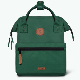 Montreal - S - Rucksack - One pocket Bei Cabaia findest du PETA vegan zertifizierte, raffinierte Rucksäcke, Taschen, Mützen, Reiseaccesoires und Socken für Erwachsene und Kinder. Lebenslange Garantie & nachhaltige Produktion. Schnelle Lieferung.