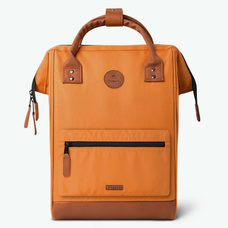 Lyon braun - Rucksack - M - One pocket