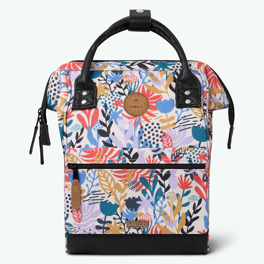 Lusaka schwarz - S - Rucksack - One pocket