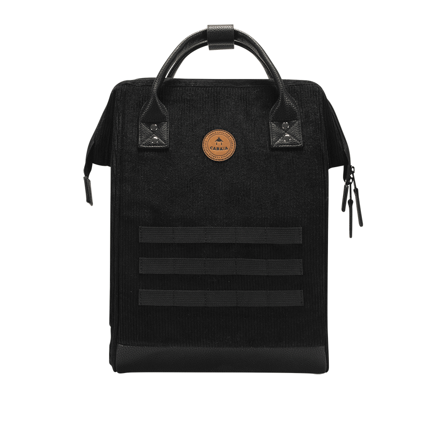 Backpack - Adventurer black - Medium - No pocket