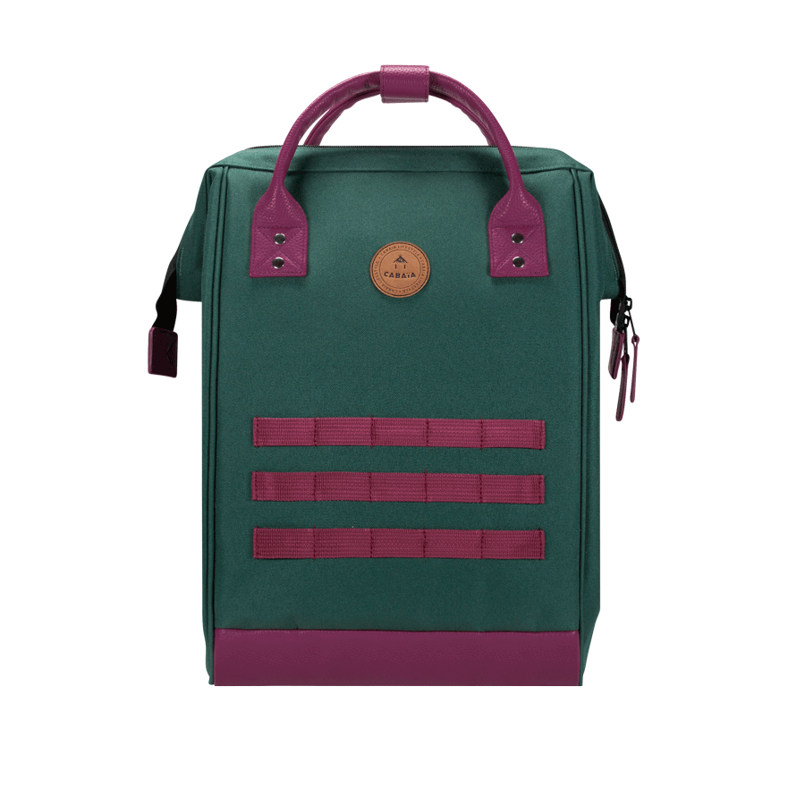 Backpack - Adventurer green - Medium - No pocket